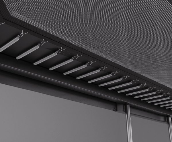 Батут XCITYX 427 x 305